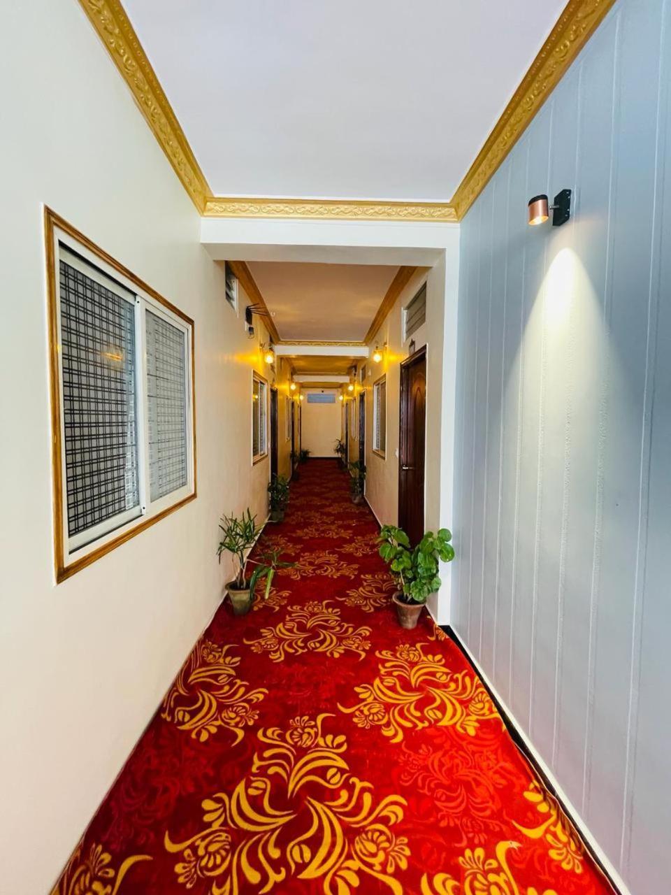 Hotel Boss Palace Mysore Exterior foto